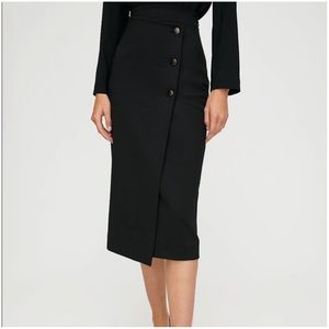 EUC Aritzia Babaton Billy Skirt Sz 6